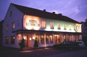 Гостиница Hotel Lenniger  Бюрен